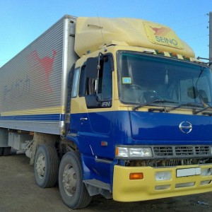 Грузоперевозки 5 тонн