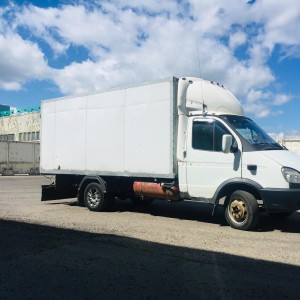 Грузоперевозки