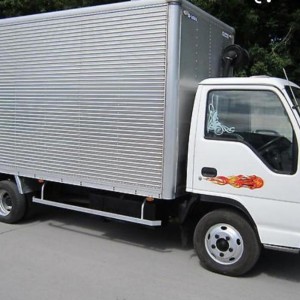 Грузоперевозки