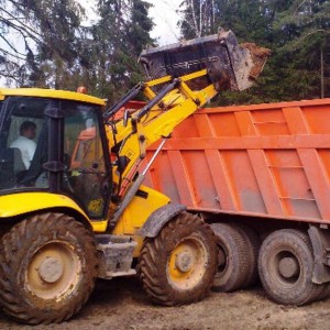 Вывоз мусора. Перевозки