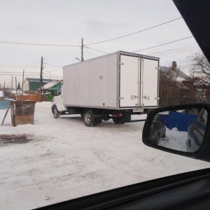 Грузоперевозки