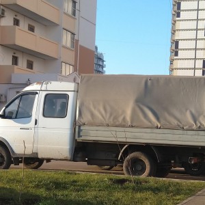 Вывоз мусора. Перевозки