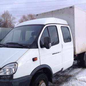 Грузоперевозки