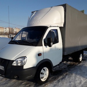 Грузоперевозки газель