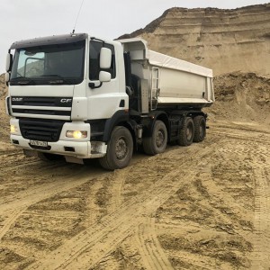 Услуги самосвала