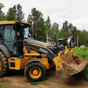 Экскаватор