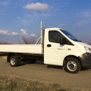 Грузоперевозки Газель Next