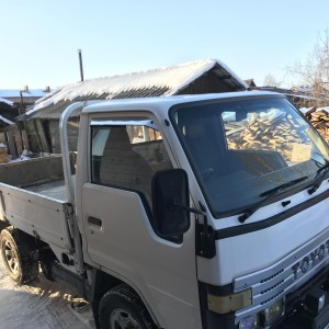 Грузоперевозки до 1.5т