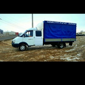 Газели грузчики