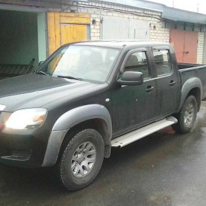 Малогабаритные перевозки