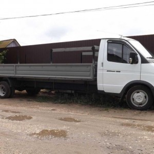 Грузоперевозки