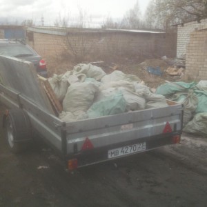 Грузоперевозки