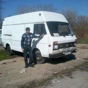 Грузоперевозки