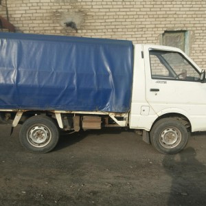 Грузоперевозки до 1т. 4ВД. Буксировка