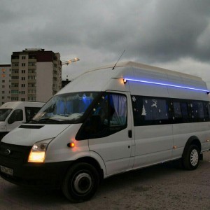 Пассажирские перевозки