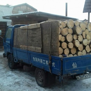 Грузоперевозки