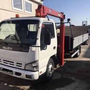 Услуги манипулятора, автовышки. Грузоперевозки