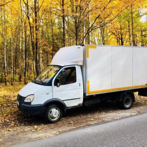 Грузоперевозки