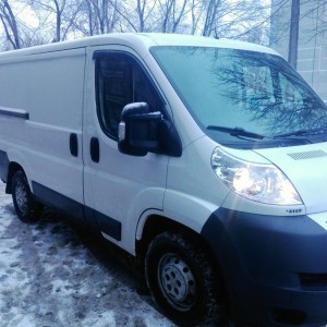 Грузоперевозки 24 часа (Русский водитель)