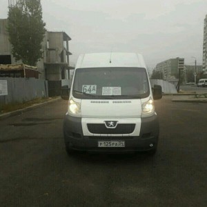 Перевозки пассажиров