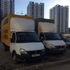 Грузоперевозки на газели дшв 5;1.95;2.35. до 2 тонн