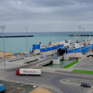 Услуги в Азербайджане. Грузоперевозки