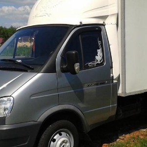 Грузоперевозки