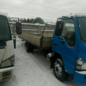 Грузоперевозки