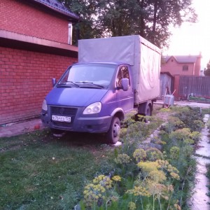 Грузоперевозки