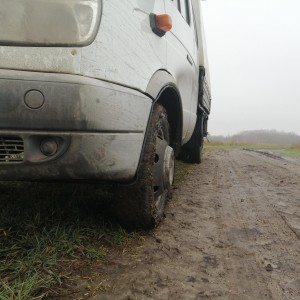 Грузоперевозки