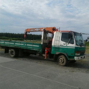 Услуги манипулятора 3/5