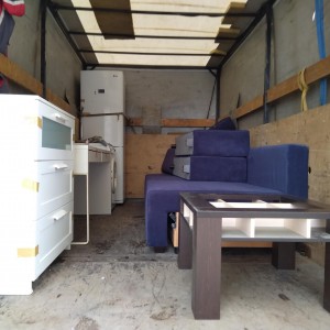 Переезд Газель 3м + 2 Грузчика