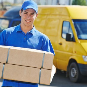 Курьер на доставки (ищем)