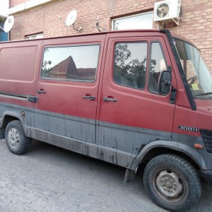 Грузоперевозки