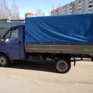 Грузоперевозки