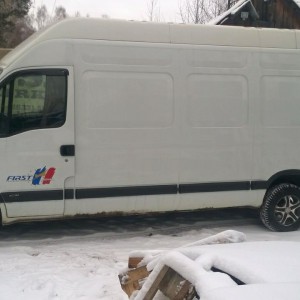 Грузоперевозки