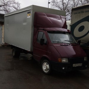 Грузоперевозки газель