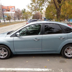 Курьер с личным автомобилем