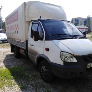 Газель 4 метра