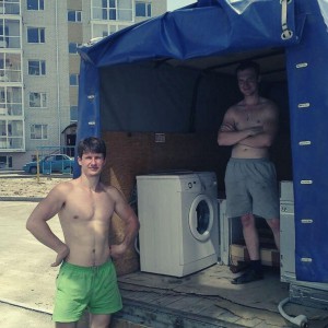 Грузчики перевозки