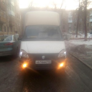 Услуги переездов