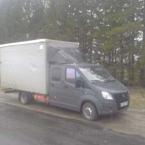 Грузоперевозки