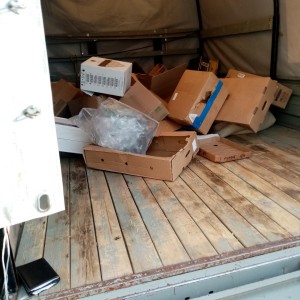 Домашний переезд