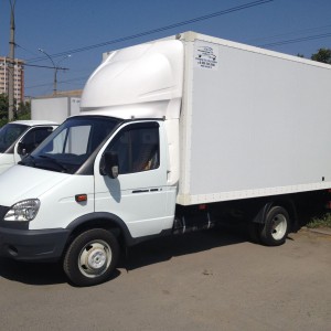 Грузоперевозки до 2.5 т