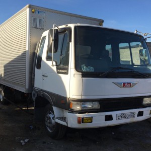 Грузоперевозки 5т. По городу, межгород