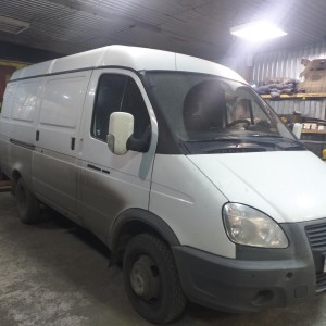 Грузоперевозки