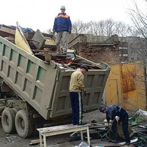 Грузчики