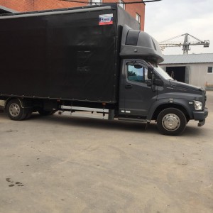 Грузоперевозки