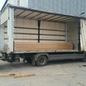 Грузоперевозки 5т 36м3