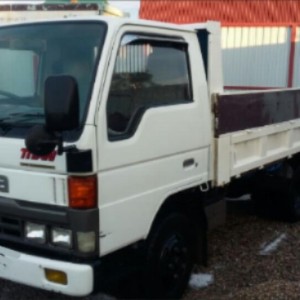 Вывоз строительного мусора, отсев, песок, щебень